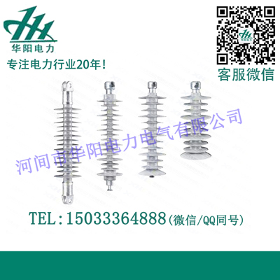 AF线悬棒式复合绝缘子